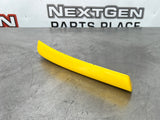 97-04 C5 CORVETTE RH FENDER MOULDING MILLENIUM YELLOW 10267509 #VV706