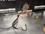 97-04 C5 CORVETTE BATTERY CABLES POSITIVE AND NEGATIVE OEM #4092