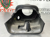 2013 FORD MUSTANG GT STEERING WHEEL COLUMN COVER AR33- 3K512-AG OEM #491