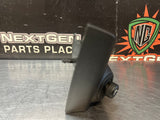2011 FORD MUSTANG GT LH POWER MIRROR SWITCH/ COVER OEM #1231