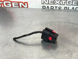 10-14 FORD MUSTANG LH DRIVER SEAT RELAY PIGTAIL OEM #449