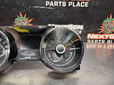 2014 FORD MUSTANG GT PREMIUM INSTRUMENT CLUSTER SPEEDOMETER TRACK APPS OEM #1542