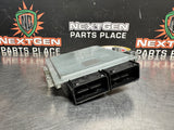 2016 MUSTANG GT MANUAL ECU PCM ENGINE CONTROL MANAGEMENT GR3A-12A650-BTA #1197