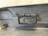 10-14 FORD MUSTANG GT RH PASSENGER SIDE POWER SEAT SHIELD 8R33-6362186-B OEM 449