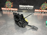 15 FORD MUSTANG STEERING COLUMN STALK BRACKET HOUSING W STALKS CLOCKSPRING #1528