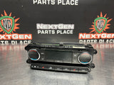 2009 FORD F250 F350 6.4 DIGITAL CLIMATE CONTROL 9C3T-18C612-DB OEM #729