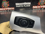 2016 FORD MUSTANG GT HEADLIGHT SWITCH DASH TRIM BEZEL FR3B-13D168 OEM #1399