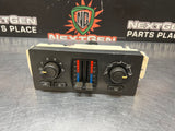 2004 GMC SIERRA 2500HD CLIMATE CONTROL REMANUFACTURED #967
