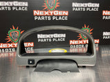 04-06 PONTIAC GTO GAUGE CLUSTER BEZEL TRIM 92110118 OEM #762
