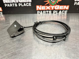 2012 CAMARO SS HOOD RELEASE CABLE OEM #780