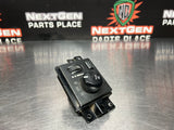 2007 DODGE RAM 2500 5.9 HEADLIGHT/ DIMMER SWITCH W CARGO BUTTON OEM #779