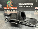 2016 FORD MUSTANG GT EMERGENCY BRAKE BOOT BLACK OEM #1388