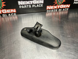 2013 CHEVROLET SILVERADO 2500HD REAR VIEW MIRROR OEM #737