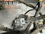 2006 FORD F250 6.0 DIESEL 4WD AT TRANSMISSION  HARNESS 5C3T-15525-PN OEM #1124