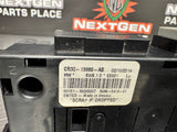 2014 MUSTANG GT TEMPERATURE CONTROL MODULE CR33-19980-AB OEM #675