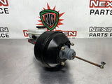 2004 C5 CORVETTE BRAKE BOOSTER AND BRAKE MASTER CYLINDER OEM #361