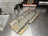97-04 C5 CORVETTE 2 PIECE BATWING OIL PAN 12561829 OEM #663