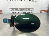 97-04 C5 CORVETTE FUEL DOOR GAS COVER BOWLING GREEN METALLIC OEM #VV646