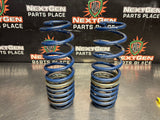2014 FORD MUSTANG GT SR PERFORMANCE REAR LOWERING SPRINGS #1542
