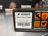 2014 MUSTANG MISHIMOTO ALUMINUM LOCKING LUG NUTS 1/2 x20 23pc BLCK #733