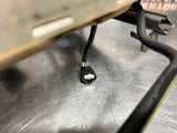 2012 FORD MUSTANG RH PASSENGER MANUAL SEAT TRACK OEM #928