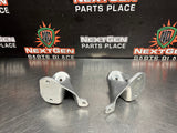 2007 C6 CORVETTE MOTOR MOUNT BRACKETS OEM 10349965/10349964 #998