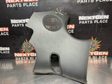 2012 C6 CORVETTE LH REAR QUARTER PANEL SPEAKER COVER TRIM 15259182 OEM #1409