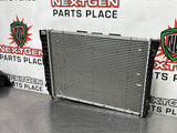2000 C5 CORVETTE OEM AUTOMATIC RADIATOR WITH FAN SHROUD #359