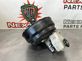 2013 CAMARO SS BRAKE BOOSTER/ MASTER CYLINDER OEM #386