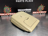 2009 FORD F250 F350 OVERHEAD CONSOLE OEM #729