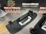 2024 FORD MUSTANG GT SUN VISORS OEM #1392