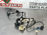 08-09 PONTIAC G8 LEFT REAR DOOR HARNESS 92206351 OEM #417