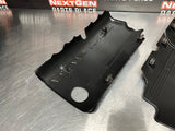 99-04 C5 CORVETTE 5.7L LS1 SINGLE FEED ENGINE COVERS 12561502 12561503 #708