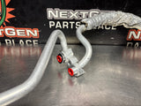 1998 C5 CORVETTE AC A/C LOW PRESSURE SIDE LINE COMPRESSOR TO CABIN OEM #1380