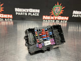 2016 CHEVY SILVERADO 2500 LH DASH FUSE BOX 23459422 OEM #805