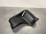 2005 C6 CORVETTE CONVERTIBLE REAR RH PASSENGER SIDE INTERIOR EBONY TRIM OEM #1468