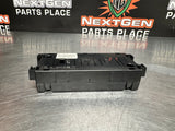 2014 MUSTANG GT TEMPERATURE CONTROL MODULE CR33-19980-AB OEM #675