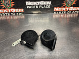 97-04 C5 CORVETTE DUAL HORNS ASSEMBLY OEM #1380
