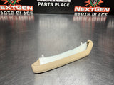 05 - 13 C6 CORVETTE DASH TRIM NEAR GLOVE BOX CASHMERE OEM #764