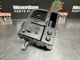 2005 GMC SIERRA 1500 HEADLIGHT DIMMER SWITCH FOG LIGHT SWITCH VENT OEM #771