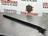 2020 FORD MUSTANG GT LH DRIVER SIDE DOOR SWEEP WEATHERSTRIP FR3B-6321435-AG #326
