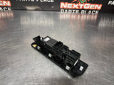2019 FORD F250 LH DRIVER FRONT WINDOW SWITCHES OEM #1179