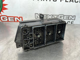 2000 C5 CORVETTE INTERIOR CABIN FUSEBOX 12193792 #327