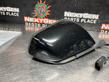 2015 FORD MUSTANG GT RH PASSENGER SIDE VIEW MIRROR BLACK OEM #1434