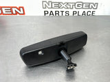 10-14 FORD MUSTANG GT PREMIUM REAR VIEW MIRROR OEM CU5A-17E678-AA #480