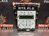 2011 MUSTANG SHAKER RADIO TEMPERATURE CONTROL PANEL BR3T-18A802-JA OEM #1357