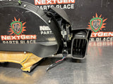 2009 CORVETTE C6 SPEEDOMETER CLUSTER BEZEL TRIM PANEL OEM #1538
