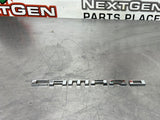 2010 CAMARO SS EMBLEM OEM #304