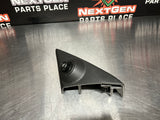 10-14 FORD MUSTANG GT LH DRIVER DOOR MIRROR TRIM COVER OEM #730
