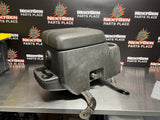 2008 FORD F250 CENTER CONSOLE OEM #W374
